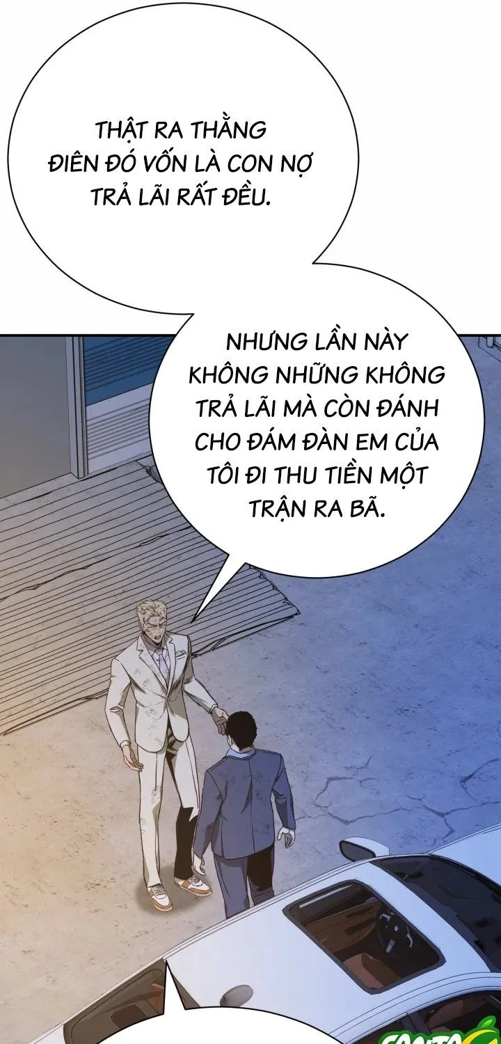 Phi Vụ Đen Tối Chương 5 Ảnh 74