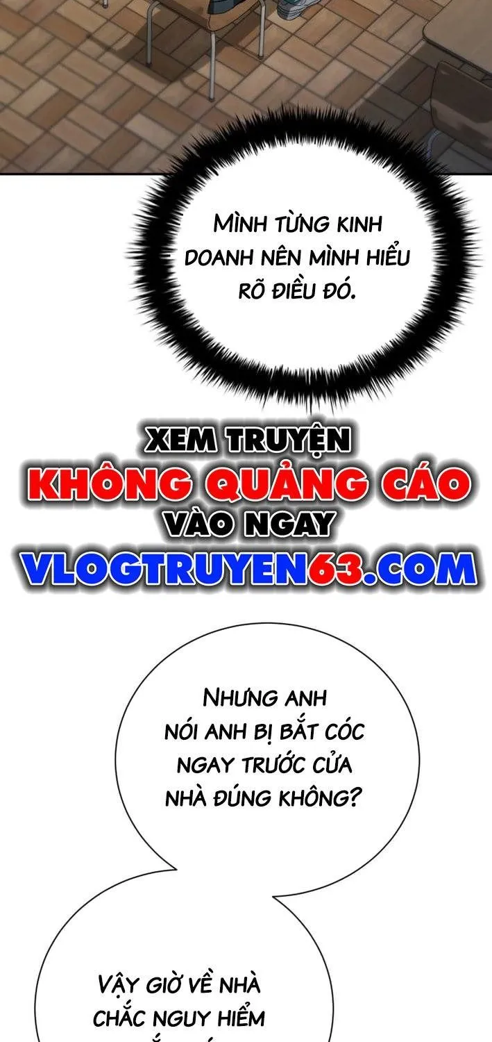 Phi Vụ Đen Tối Chương 8 Ảnh 40