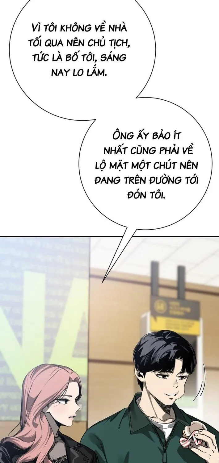 Phi Vụ Đen Tối Chương 9 Ảnh 79