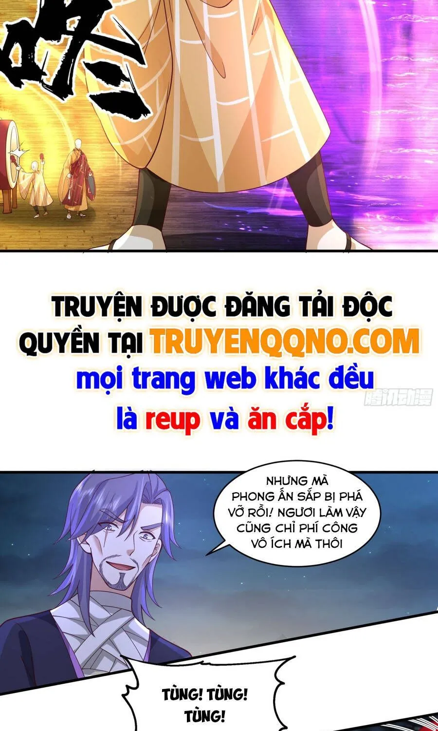 Phu Nhân Của Ta Là Giáo Chủ Ma Giáo Chương 50 Ảnh 16