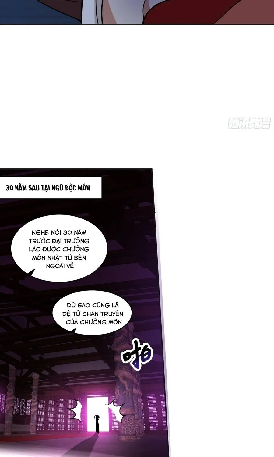 Phu Nhân Ta Là Giáo Chủ Ma Giáo Chương 49.1 Ảnh 20