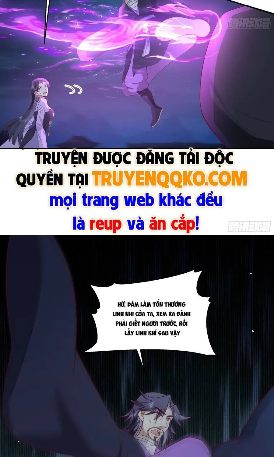 Phu Nhân Ta Là Giáo Chủ Ma Giáo Chương 49.1 Ảnh 31