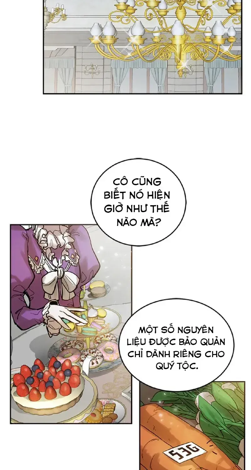 Phù Thủy Ẩm Thực Chương 7 Ảnh 22
