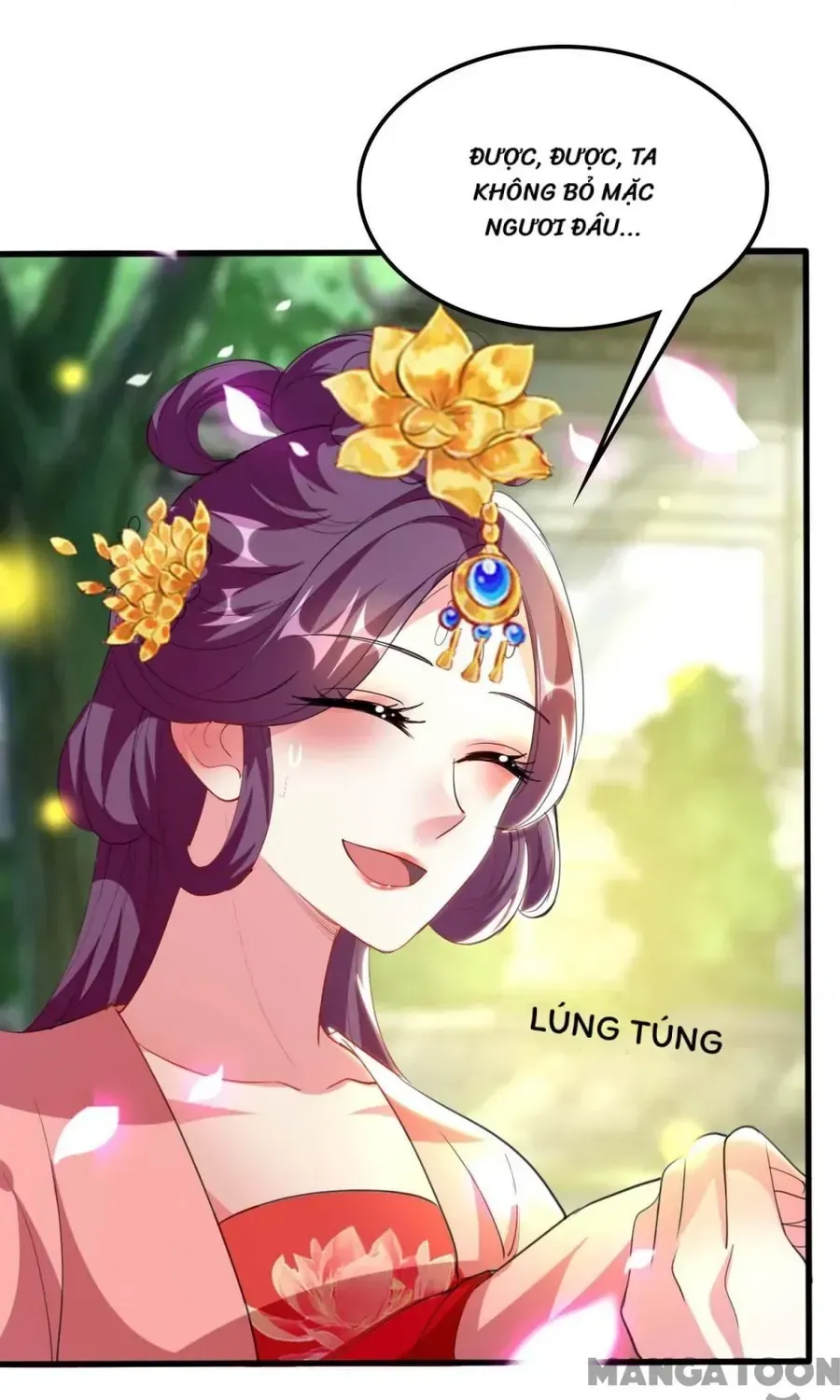 Phúc Hắc Vương Gia Đừng Làm Loạn Chương 93 Ảnh 12