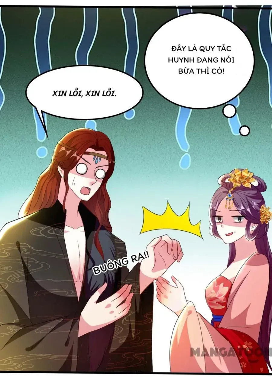 Phúc Hắc Vương Gia Đừng Làm Loạn Chương 93 Ảnh 20