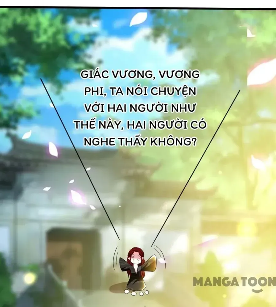 Phúc Hắc Vương Gia Đừng Làm Loạn Chương 93 Ảnh 21