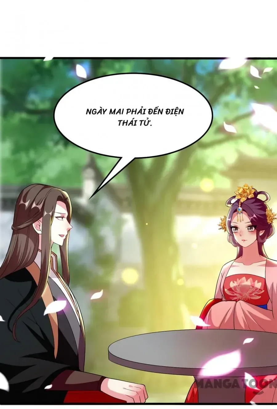 Phúc Hắc Vương Gia Đừng Làm Loạn Chương 93 Ảnh 24