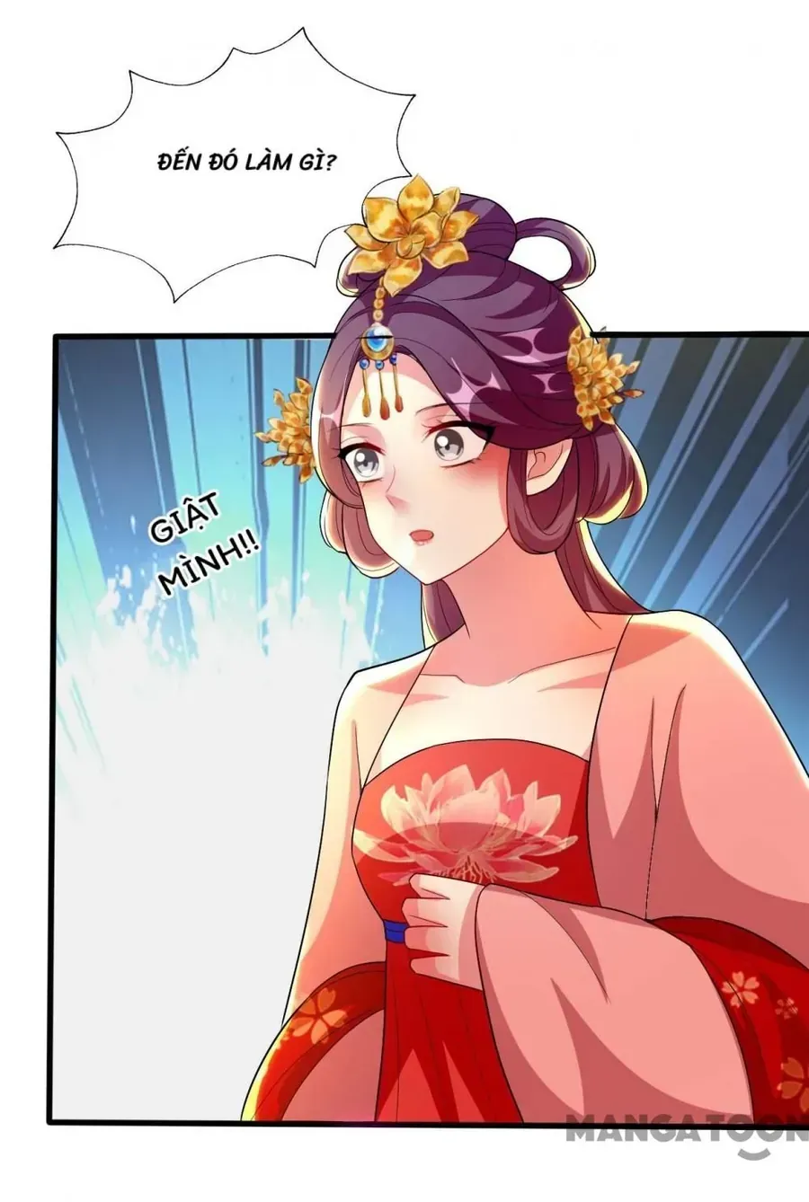 Phúc Hắc Vương Gia Đừng Làm Loạn Chương 93 Ảnh 25
