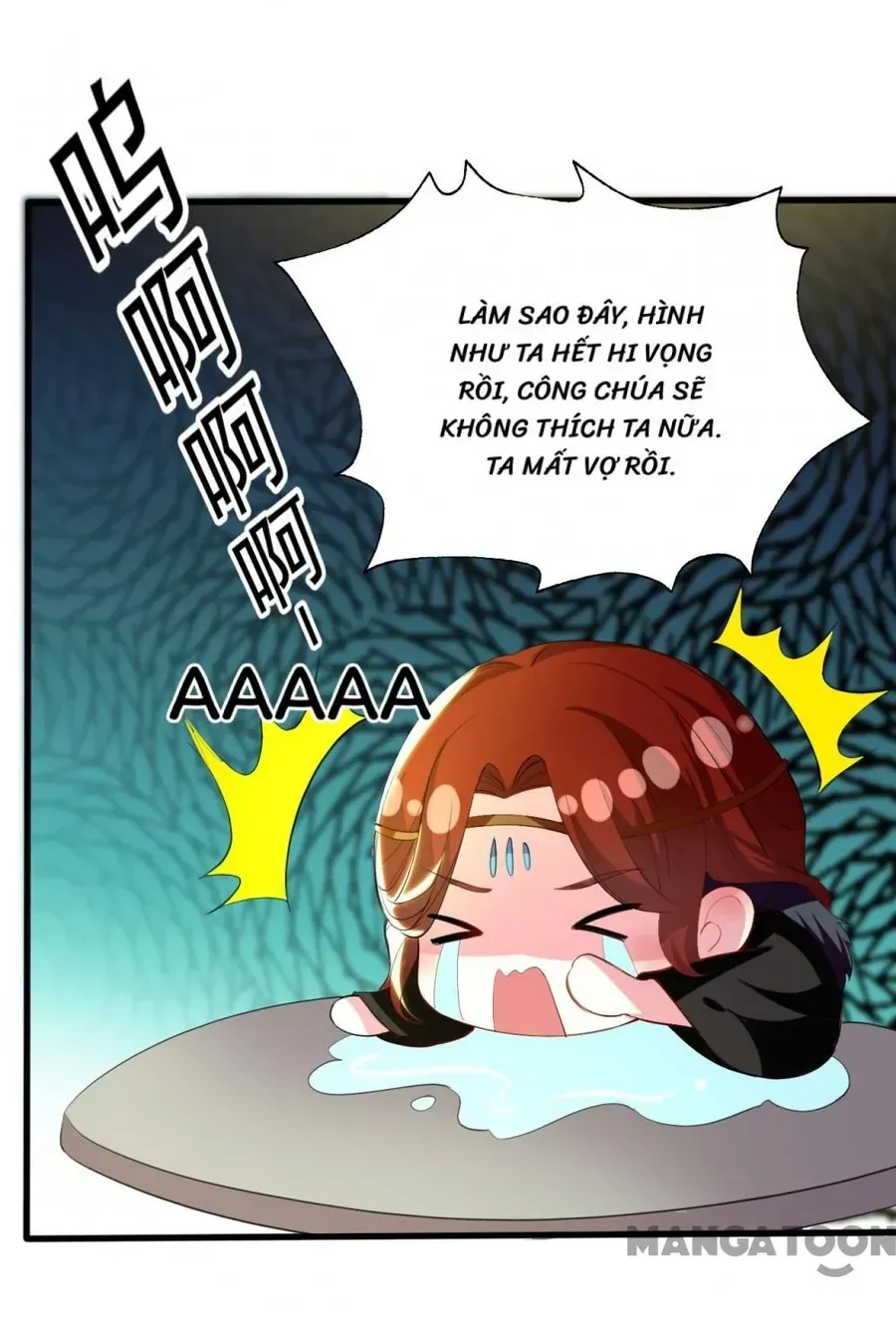 Phúc Hắc Vương Gia Đừng Làm Loạn Chương 93 Ảnh 4