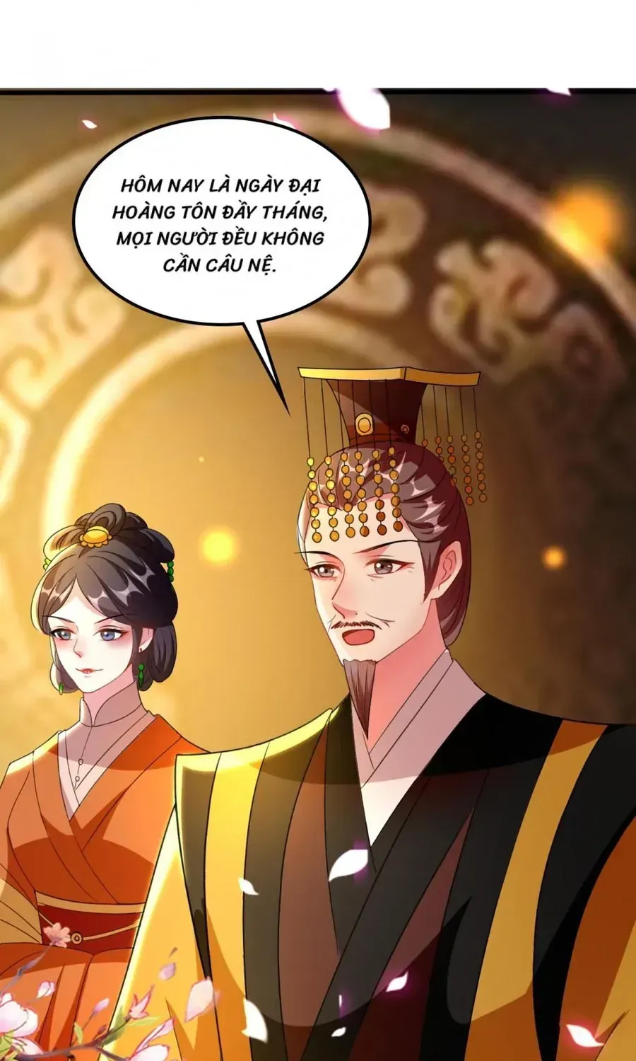 Phúc Hắc Vương Gia Đừng Làm Loạn Chương 93 Ảnh 34