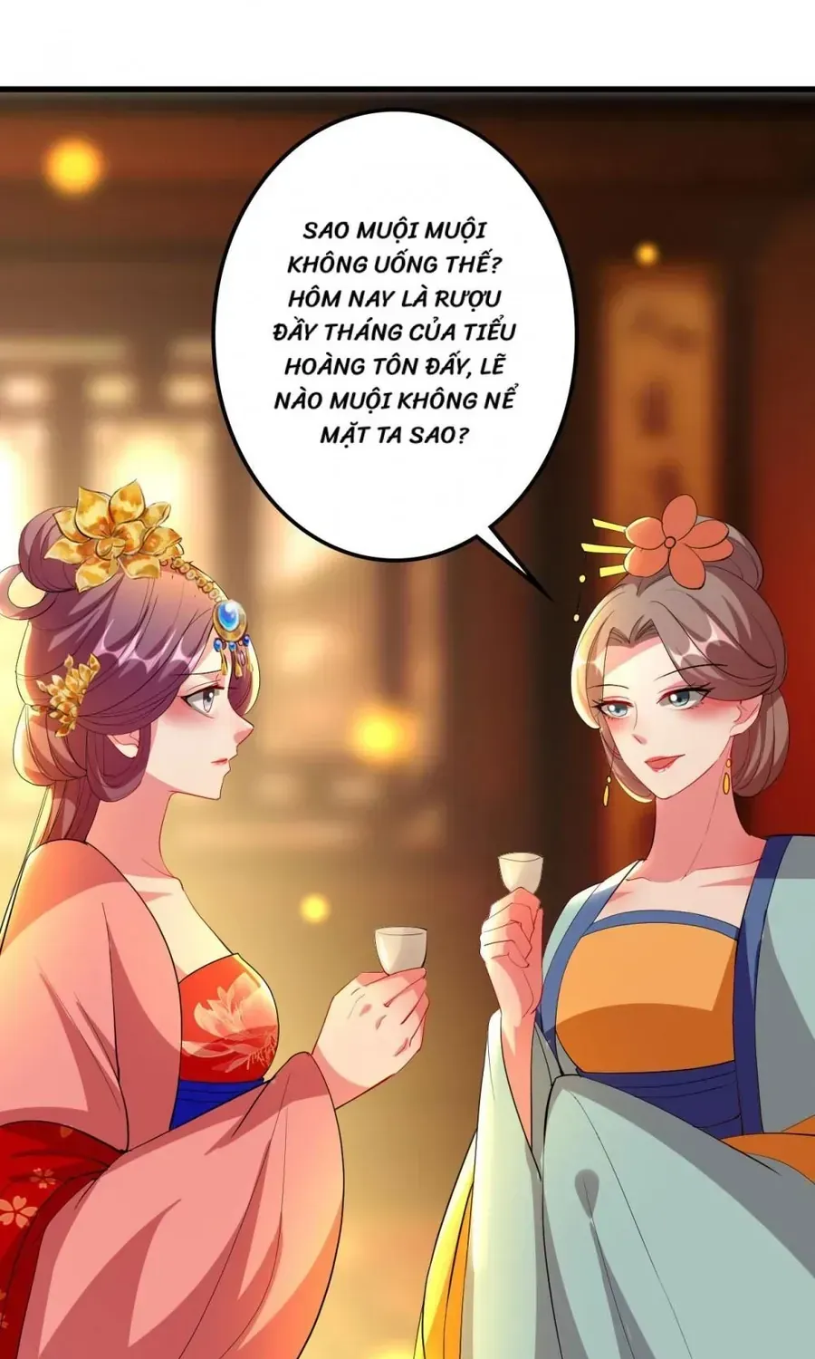 Phúc Hắc Vương Gia Đừng Làm Loạn Chương 93 Ảnh 49