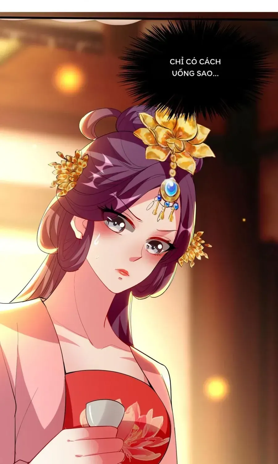 Phúc Hắc Vương Gia Đừng Làm Loạn Chương 93 Ảnh 54