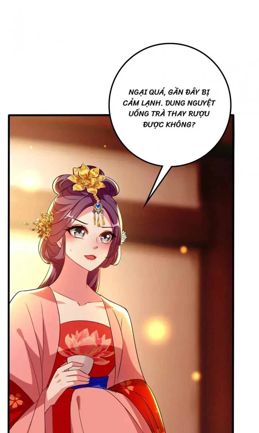 Phúc Hắc Vương Gia Đừng Làm Loạn Chương 93 Ảnh 58