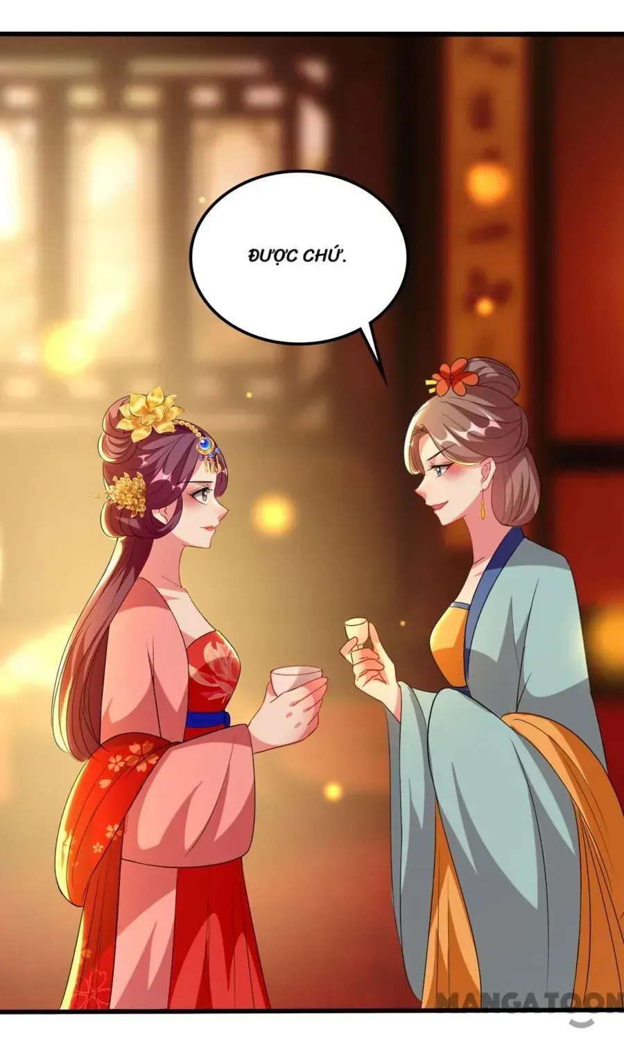 Phúc Hắc Vương Gia Đừng Làm Loạn Chương 93 Ảnh 61