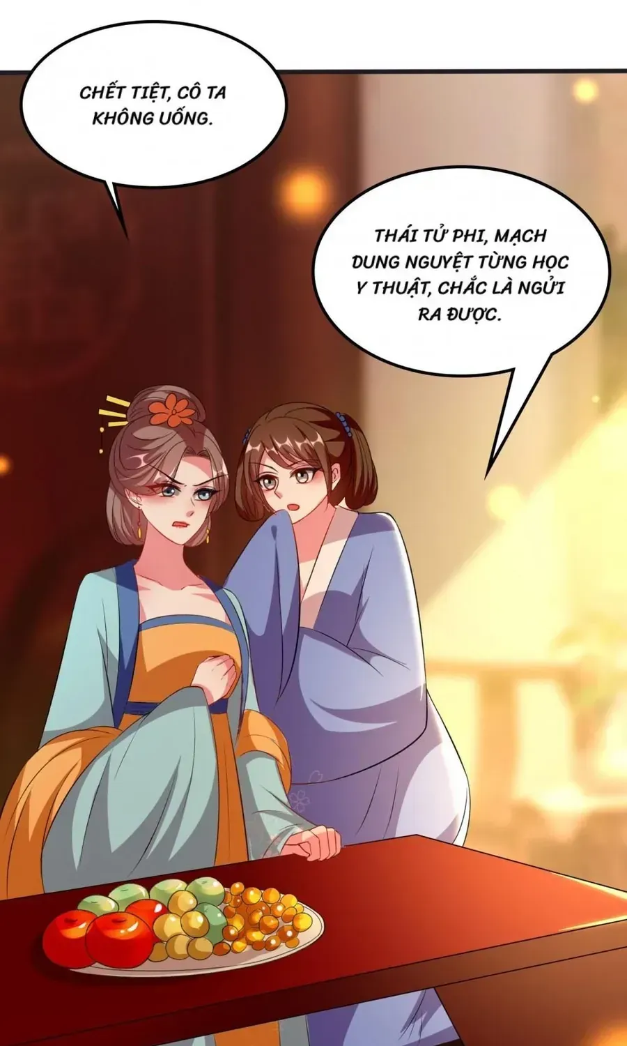Phúc Hắc Vương Gia Đừng Làm Loạn Chương 93 Ảnh 63