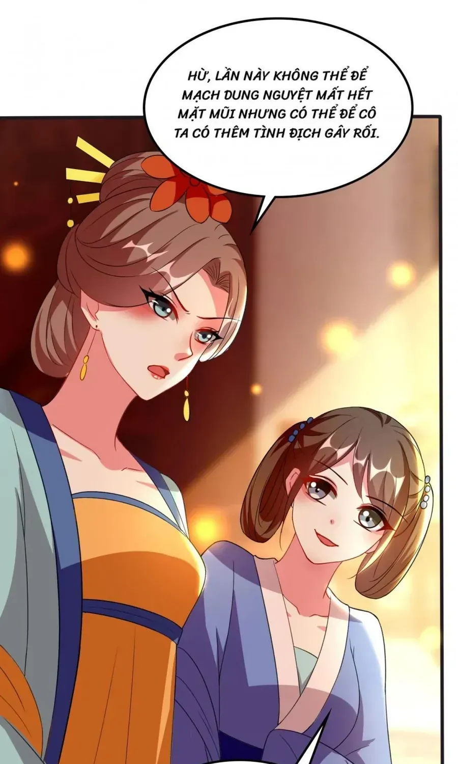 Phúc Hắc Vương Gia Đừng Làm Loạn Chương 93 Ảnh 67