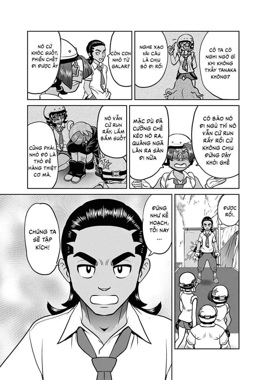 Pokémon Special Scarlet & Violet Chương 32 Ảnh 20