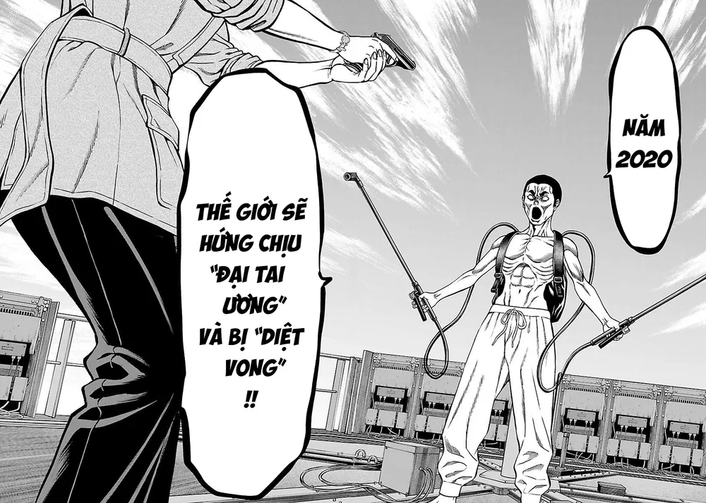 Psycho X Past: Những Vụ Án Giết Người Kỳ Quái Chương 54 Ảnh 28
