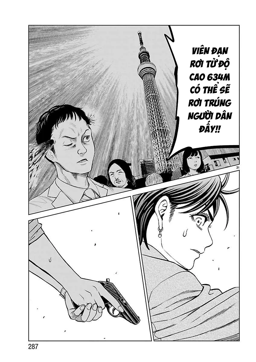Psycho X Past: Những Vụ Án Giết Người Kỳ Quái Chương 54 Ảnh 34