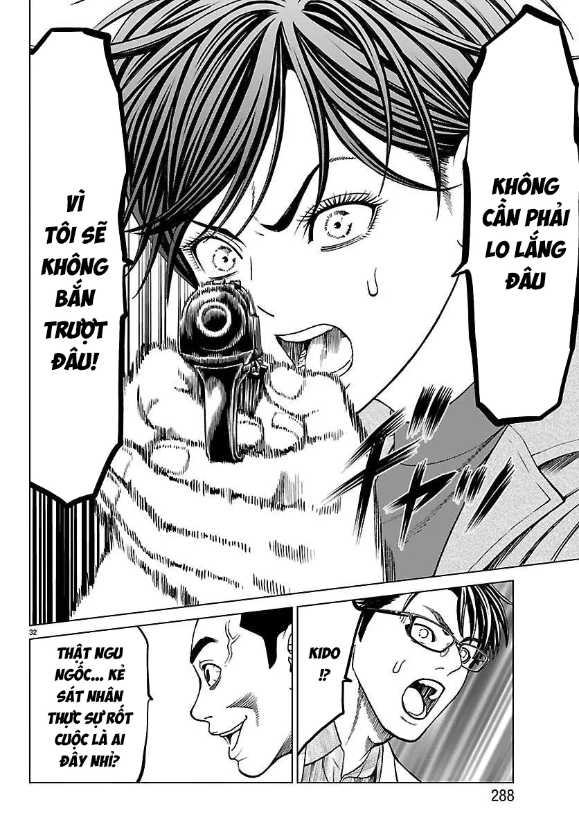 Psycho X Past: Những Vụ Án Giết Người Kỳ Quái Chương 54 Ảnh 35