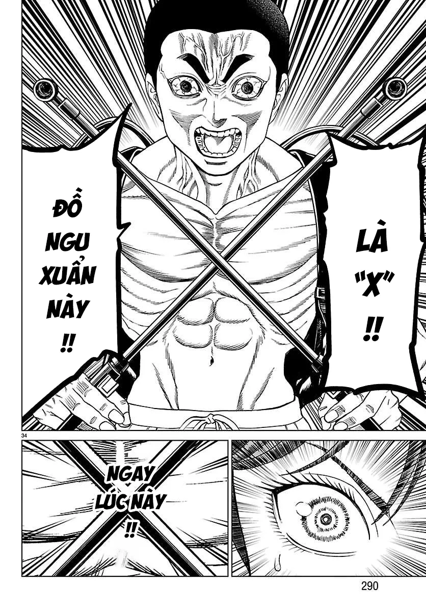 Psycho X Past: Những Vụ Án Giết Người Kỳ Quái Chương 54 Ảnh 37