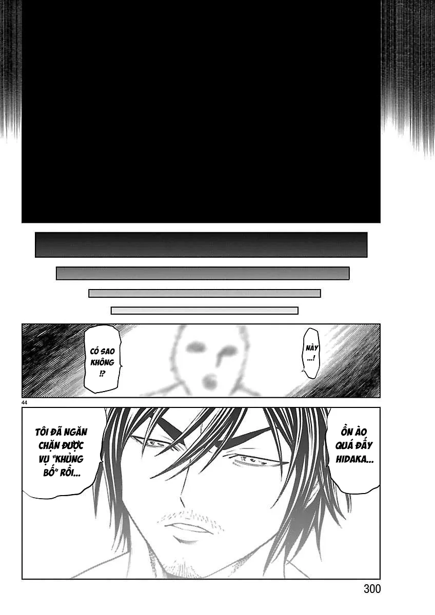 Psycho X Past: Những Vụ Án Giết Người Kỳ Quái Chương 54 Ảnh 47
