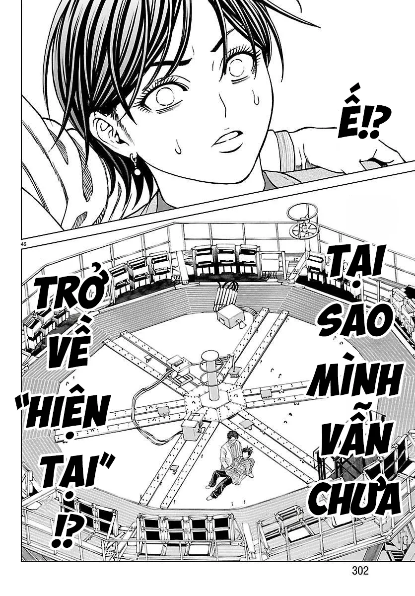 Psycho X Past: Những Vụ Án Giết Người Kỳ Quái Chương 54 Ảnh 49