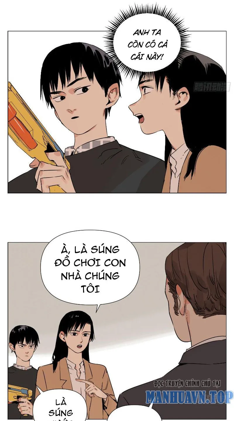 Quang Lâm Địa Cầu Chương 5 Ảnh 16