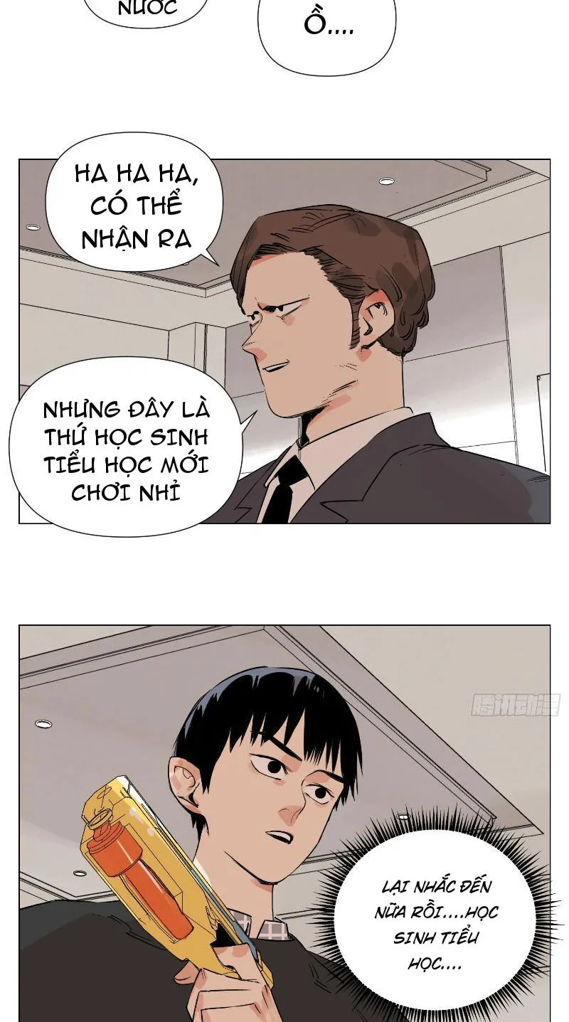 Quang Lâm Địa Cầu Chương 5 Ảnh 17