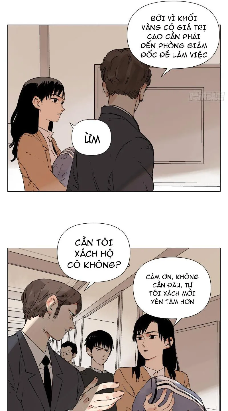 Quang Lâm Địa Cầu Chương 5 Ảnh 20