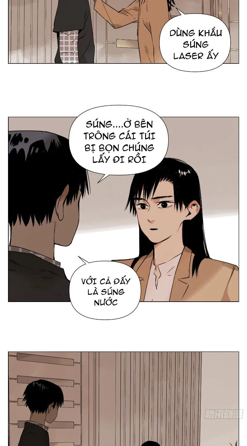Quang Lâm Địa Cầu Chương 5 Ảnh 39
