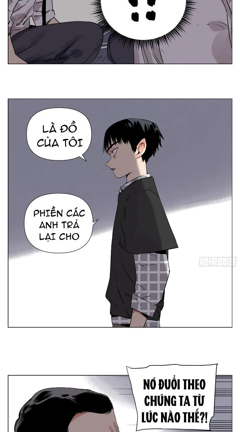 Quang Lâm Địa Cầu Chương 5 Ảnh 56