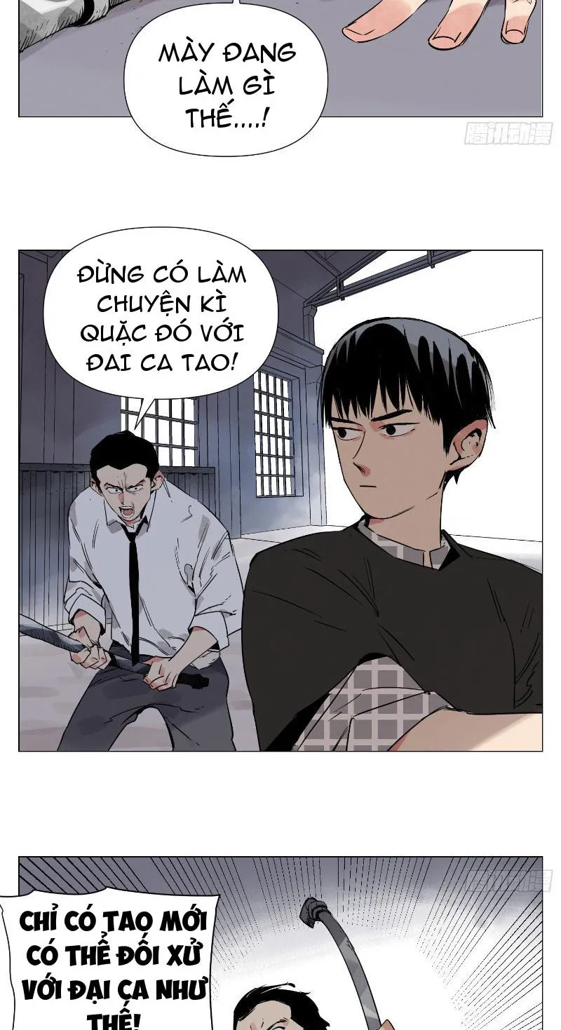Quang Lâm Địa Cầu Chương 5 Ảnh 71