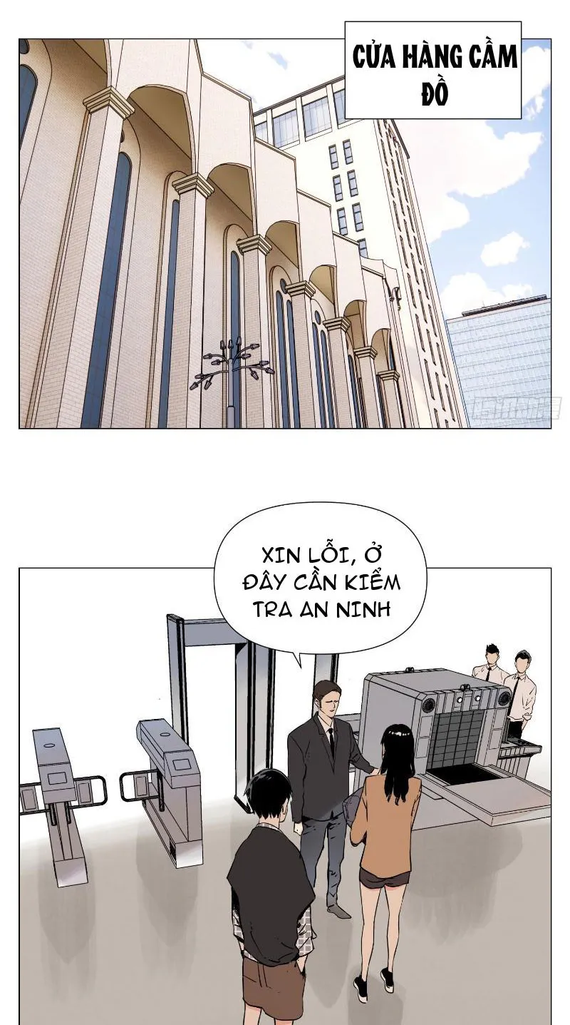Quang Lâm Địa Cầu Chương 5 Ảnh 9