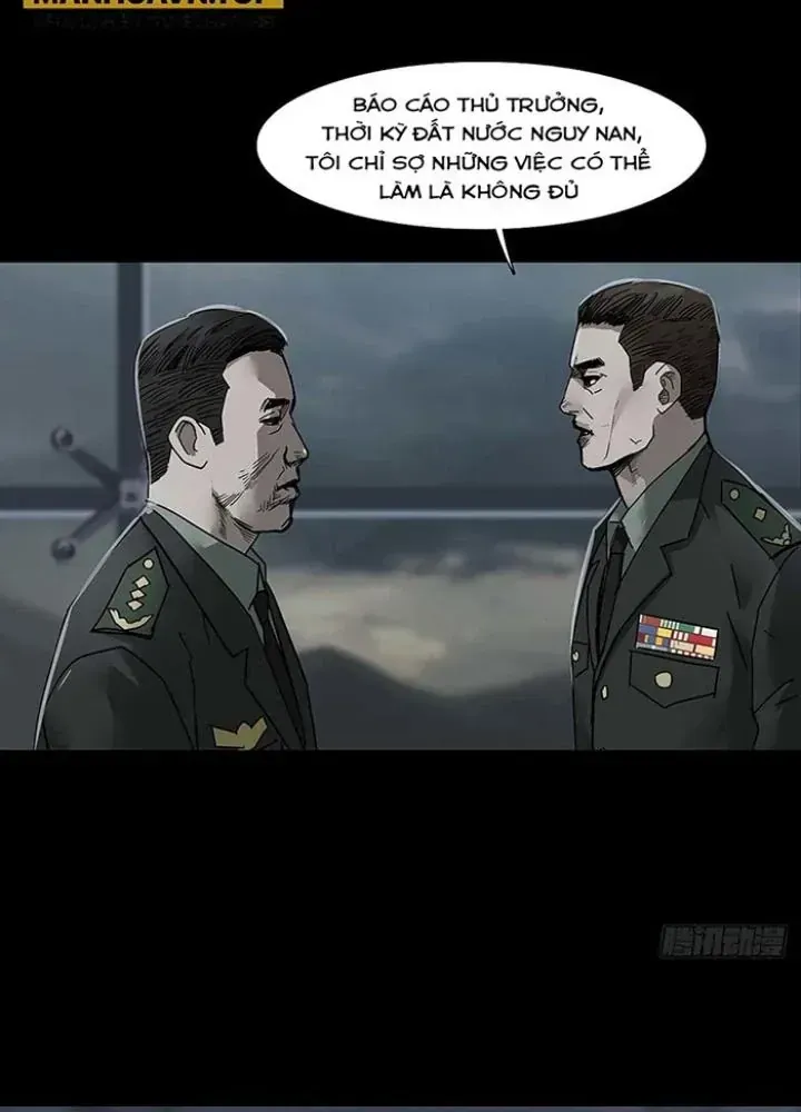 Quay Đầu Là Bờ Chương 123 Ảnh 31