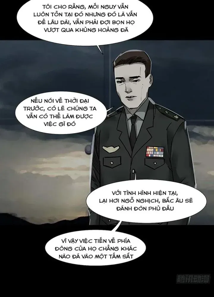 Quay Đầu Là Bờ Chương 123 Ảnh 43