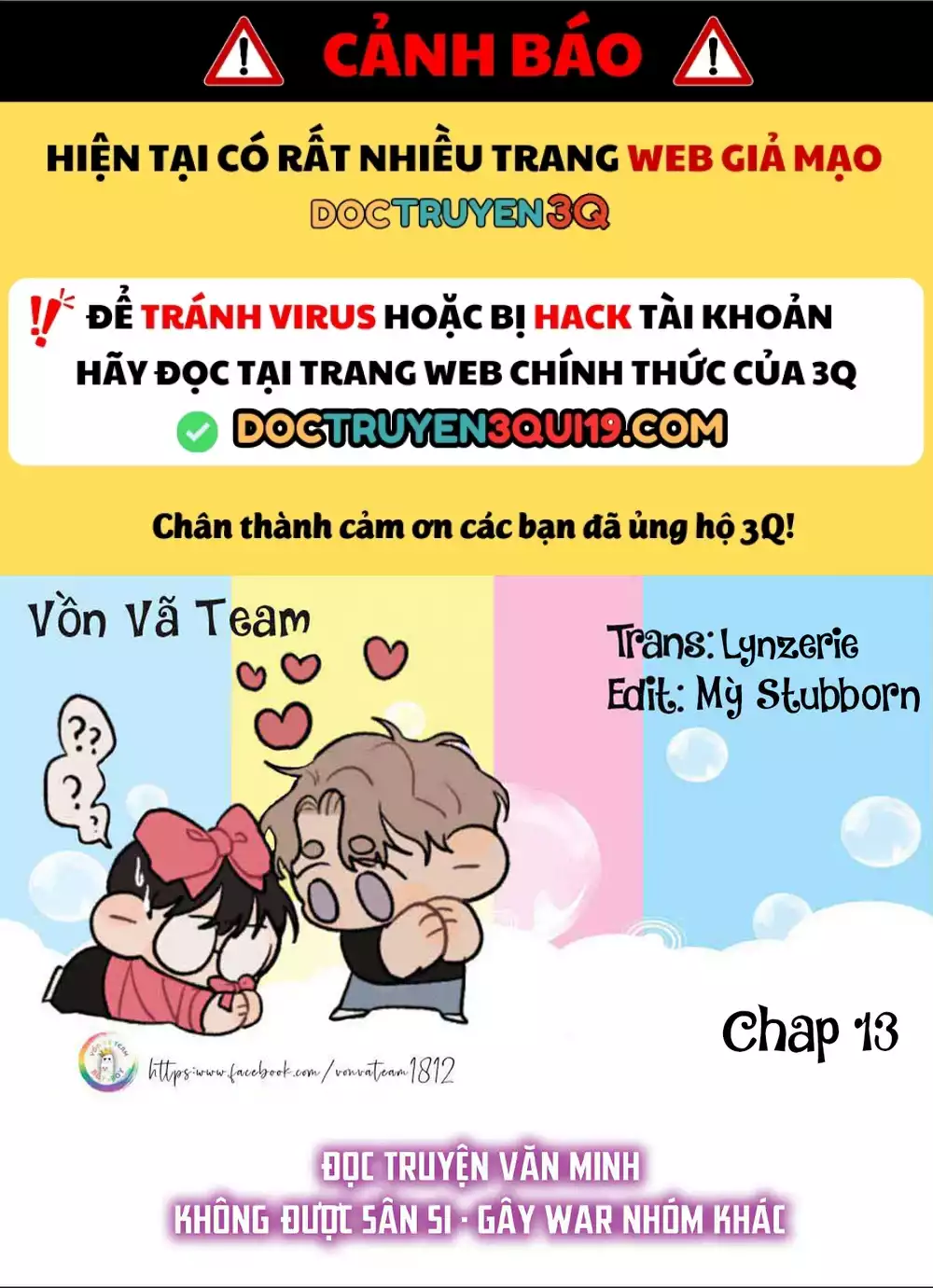 Quay Đầu Là Bờ Chương 13 Ảnh 2