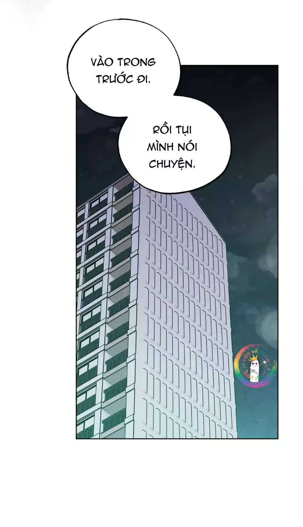Quay Đầu Là Bờ Chương 14 Ảnh 14