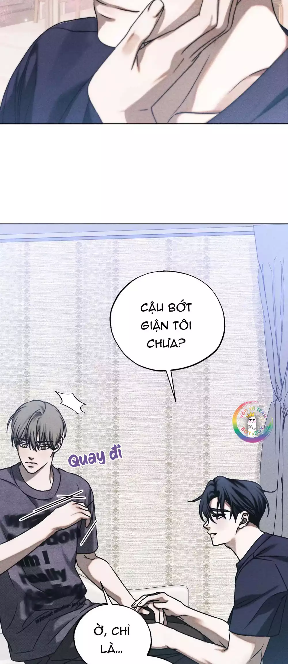Quay Đầu Là Bờ Chương 14 Ảnh 28