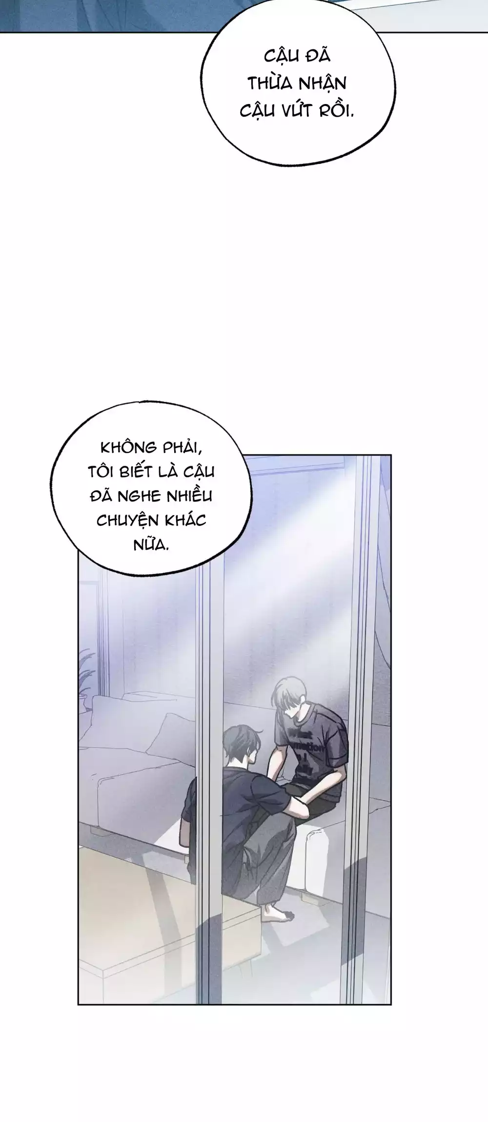 Quay Đầu Là Bờ Chương 14 Ảnh 32