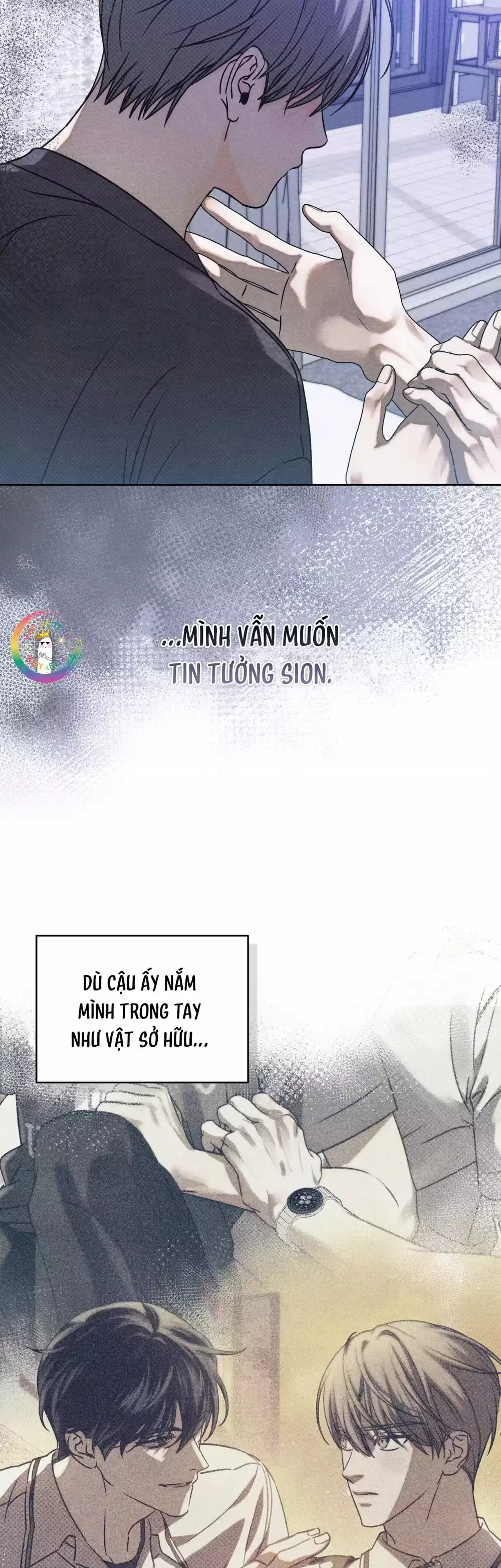 Quay Đầu Là Bờ Chương 14 Ảnh 51
