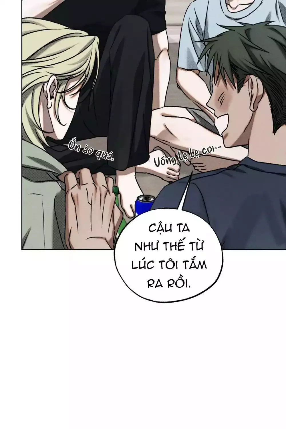 Quay Đầu Là Bờ Chương 17 Ảnh 70