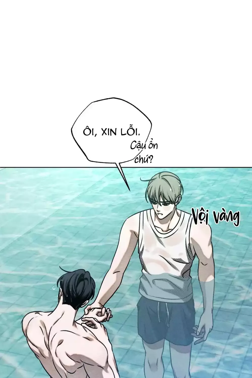 Quay Đầu Là Bờ Chương 17 Ảnh 10