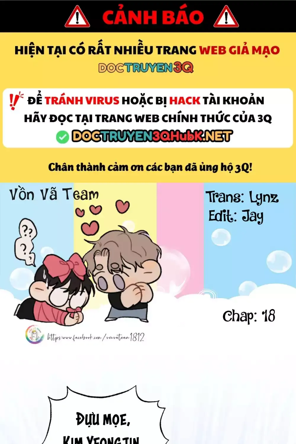 Quay Đầu Là Bờ Chương 18 Ảnh 2