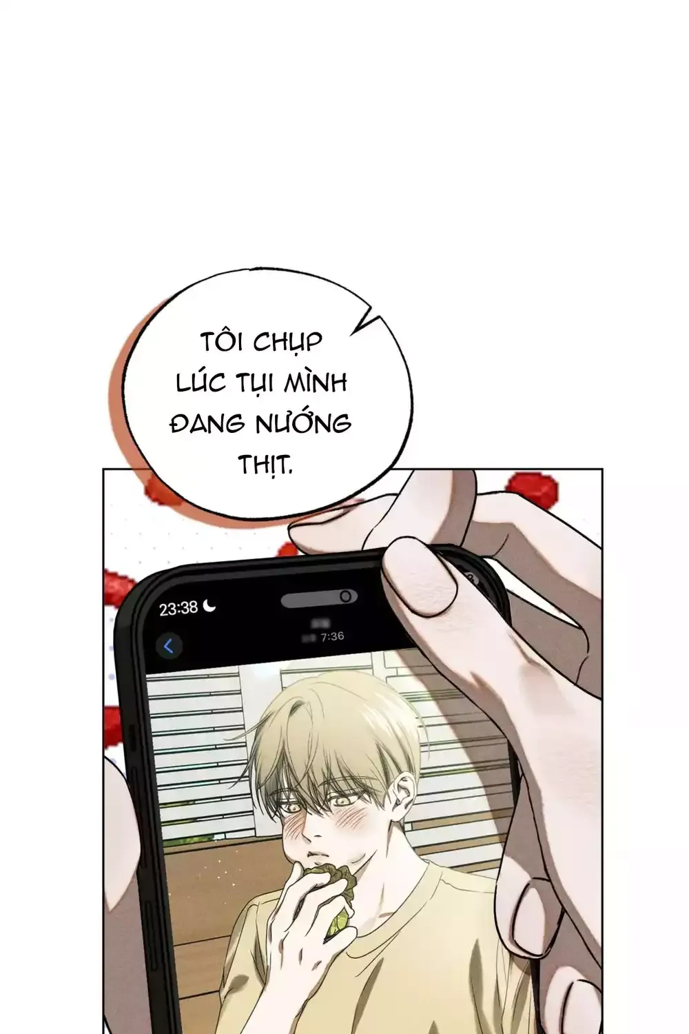 Quay Đầu Là Bờ Chương 18 Ảnh 23