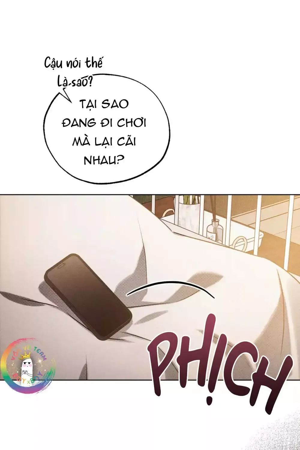 Quay Đầu Là Bờ Chương 18 Ảnh 27