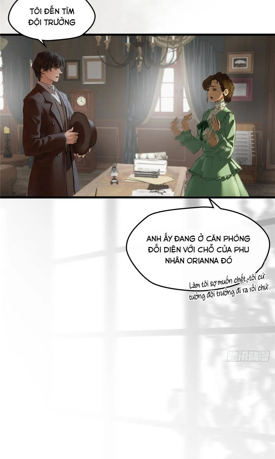 Quỷ Bí Chi Chủ - Remake Chương 21 Ảnh 17
