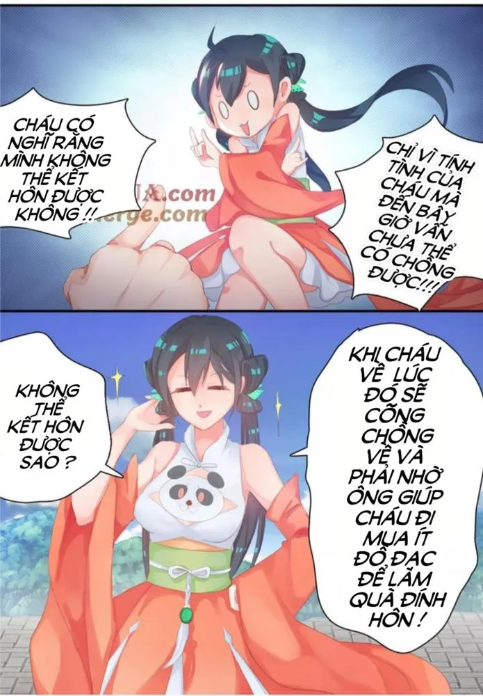 Quỷ trộm Bạch Cốt Ngà Chương 3 Ảnh 14