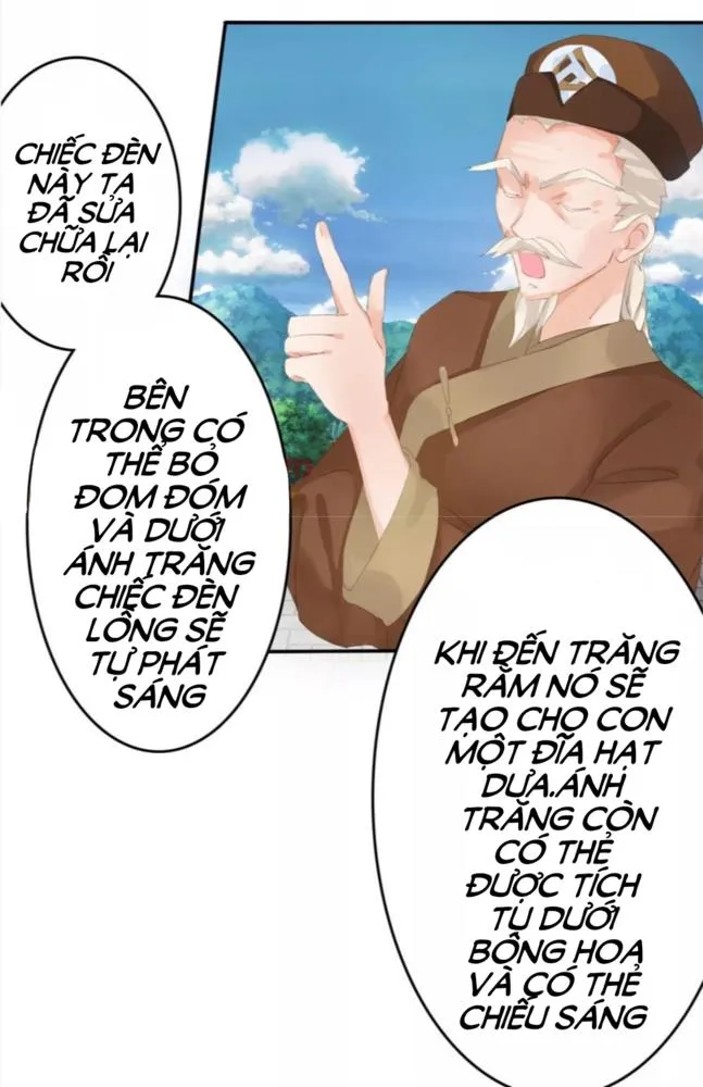 Quỷ trộm Bạch Cốt Ngà Chương 3 Ảnh 8