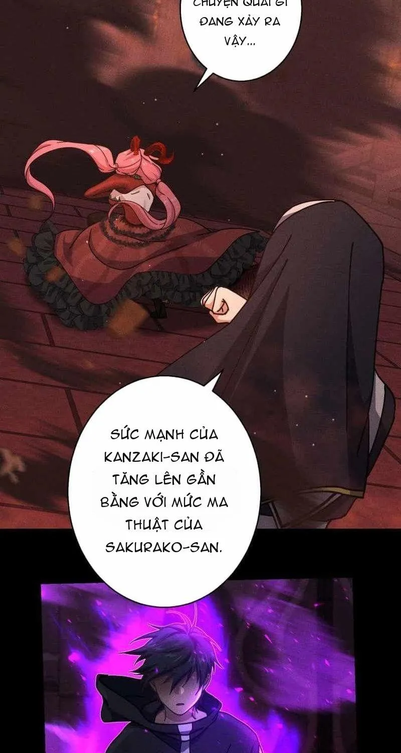 Quỷ Vương Tái Sinh: Kẻ Lạc Lối Chương 56 Ảnh 36